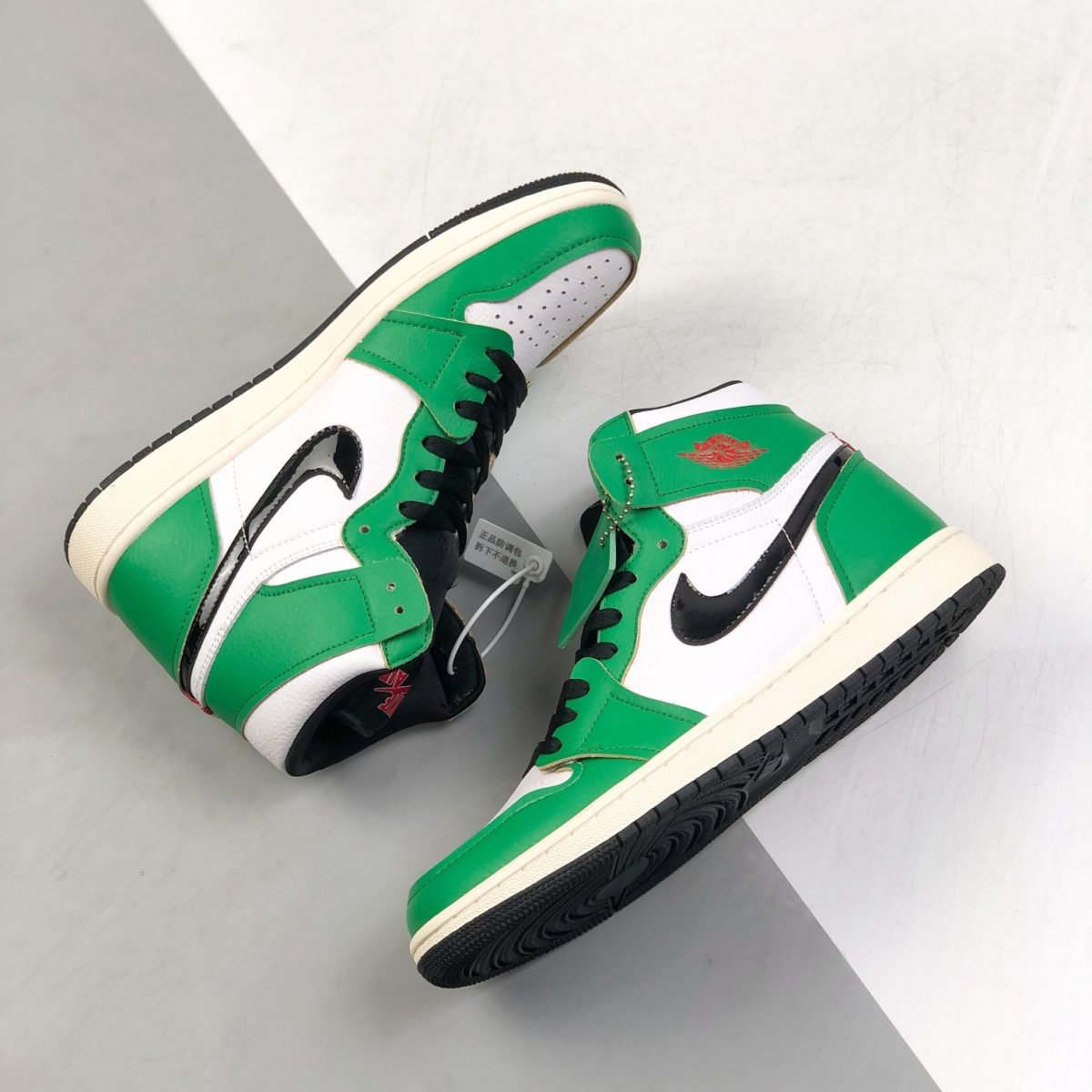 Nike Air Jordan 1 High Top Sneakers Shoes Gr. 36-46 - Image 5