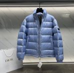 Dior 23FW Oblique Unisex Winter Jacket Size 46-54 - Image 6