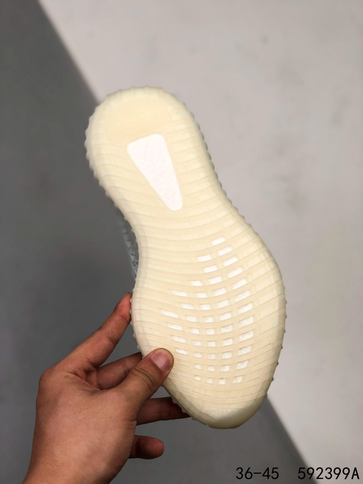 Yeezy 350 Boost 350 V2 Mens/Women Sneakers Shoes Light Green 36 - 45 - Image 7