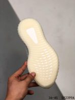 Yeezy 350 Boost 350 V2 Mens/Women Sneakers Shoes Light Green 36 - 45 - Image 7
