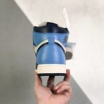 Nike Air Jordan 1 High Top Sneakers Shoes Gr. 36-46 - Image 7