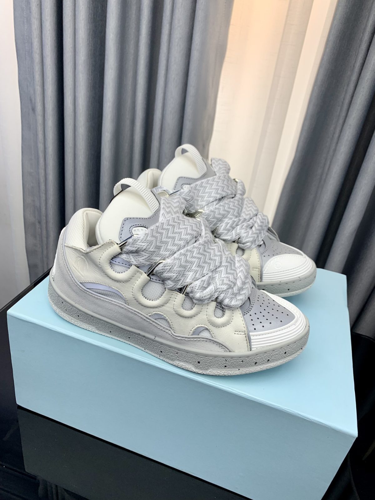 Lanvin Curb Sneaker Size 36-46 - Image 6