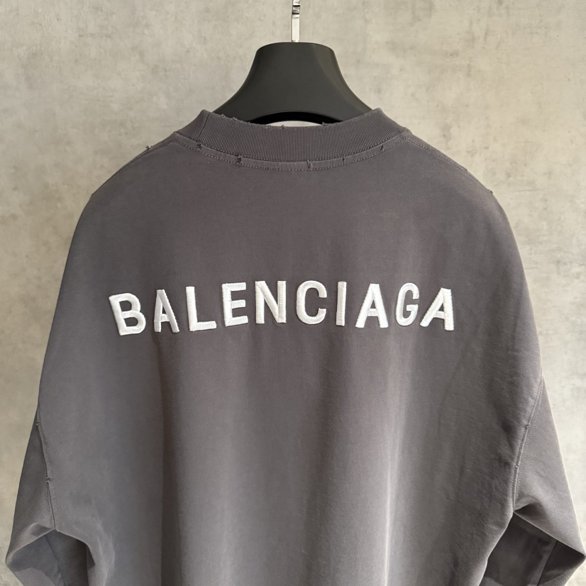Balenciaga Unisex Sweatshirt Size S-XL - Image 7