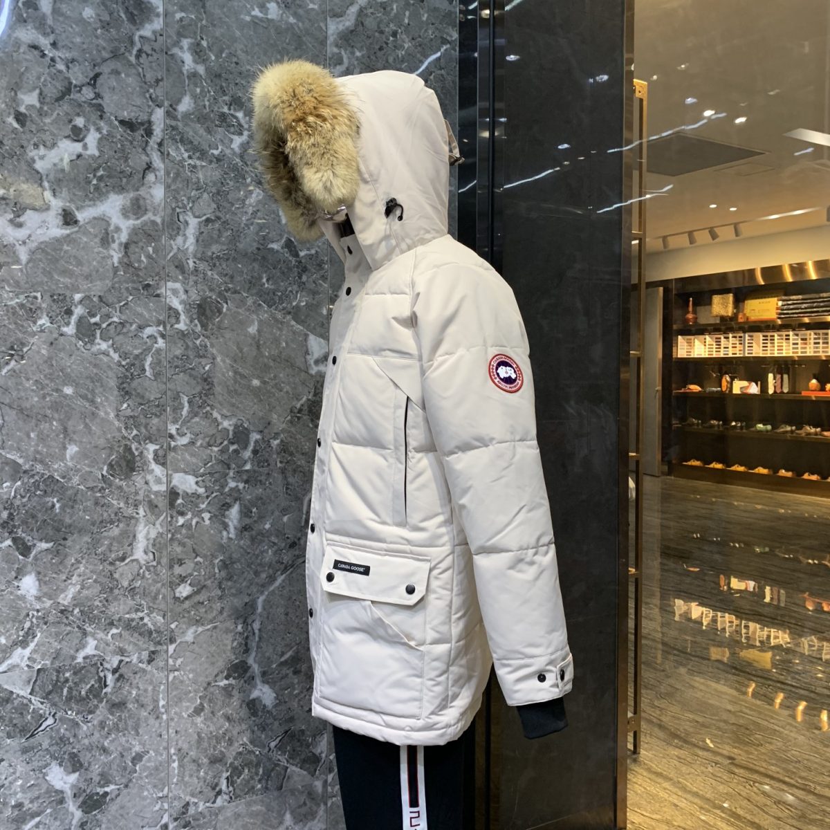 Canada Goose 30 Mens Winter Jacket XS-XXL - Image 4