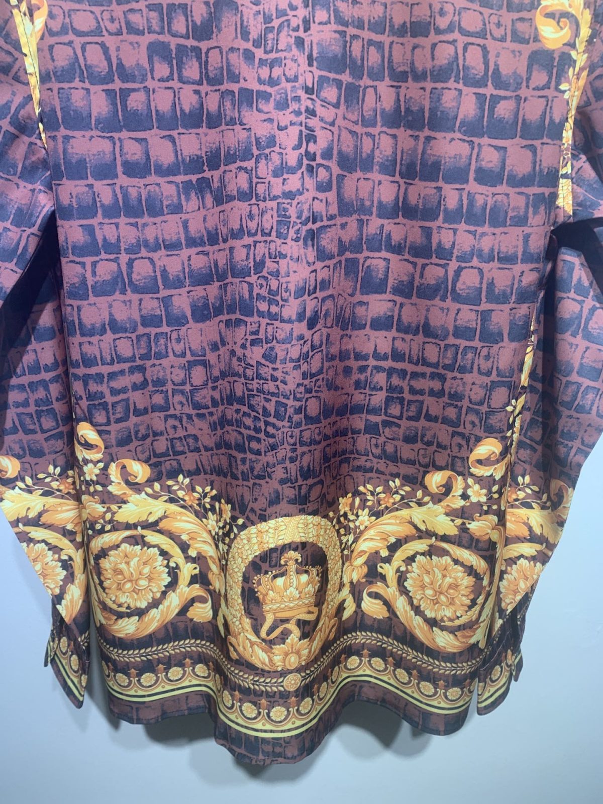 Versace 2025 new Shirt Size S-2XL - Image 7
