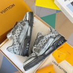 Louis Vuitton 2024ss Trainer Sneaker Size 36-46 - Image 4