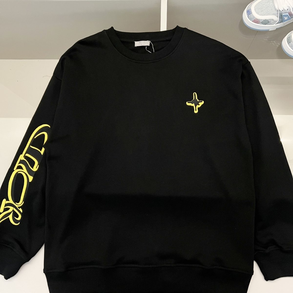 Dior New Unisex Sweatshirt Size S-XL - Image 2