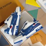 Louis Vuitton Trainer x Nike Sneaker Size 36-46 - Image 4