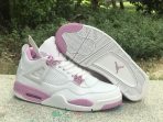 Nike Air Jordan 4 Sneaker Pink Size 40-46 - Image 5