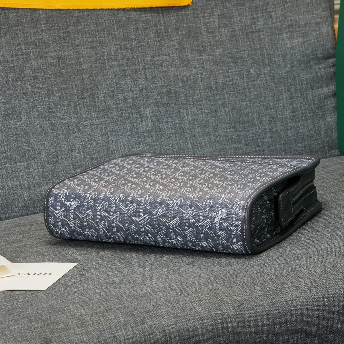 Goyard Clutch Size 25*18.5*6cm - Image 4