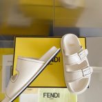 Fendi Slippers Size 36-45 - Image 3