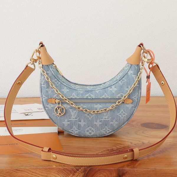 Louis Vuitton M24846 Boulogne Women Bags Size 23*13*6cm