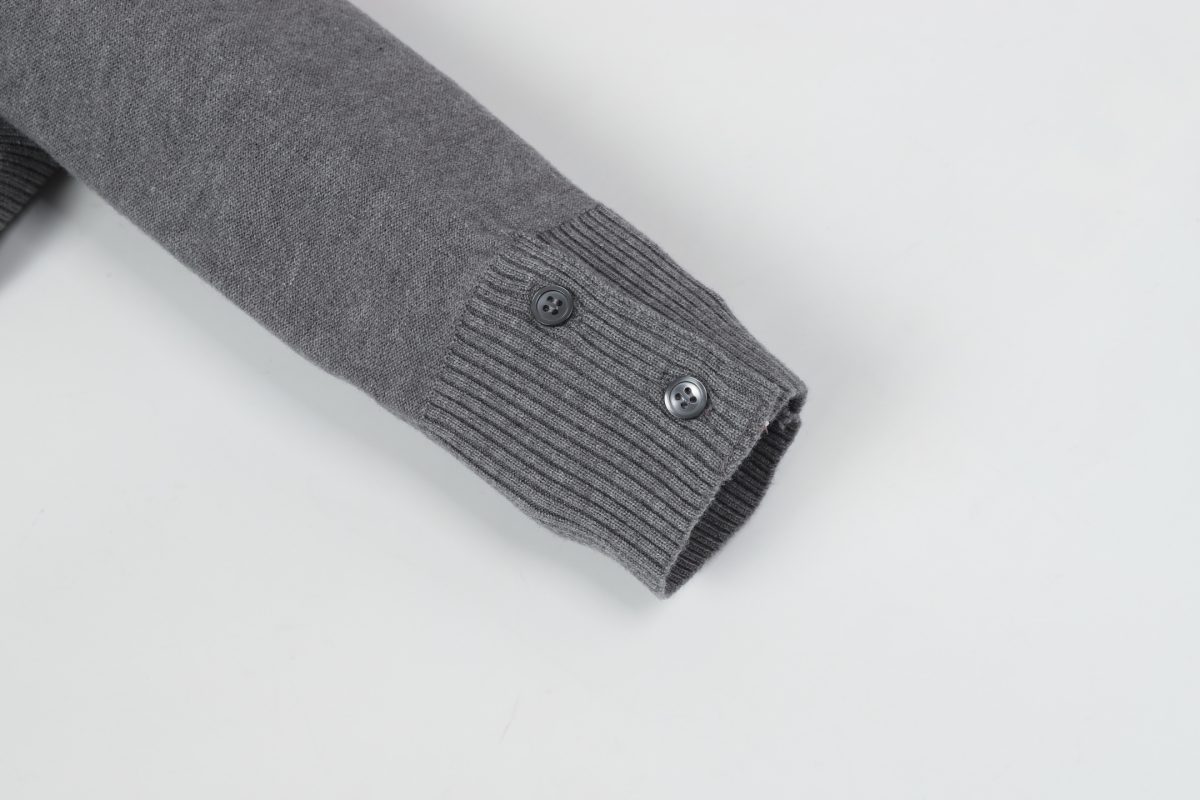 Thom Browne Unisex Sweatshirt Size S-L - Image 6
