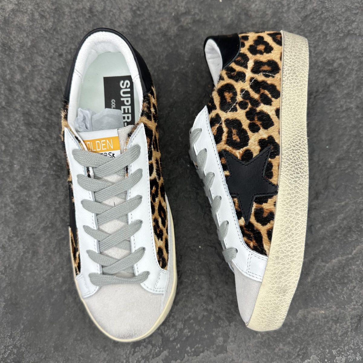 GGDB SUPER-STAR Sneaker Slippers Size 36-46 - Image 4