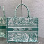 Dior Book Tote Handbags Size 36*18*28 - Image 2