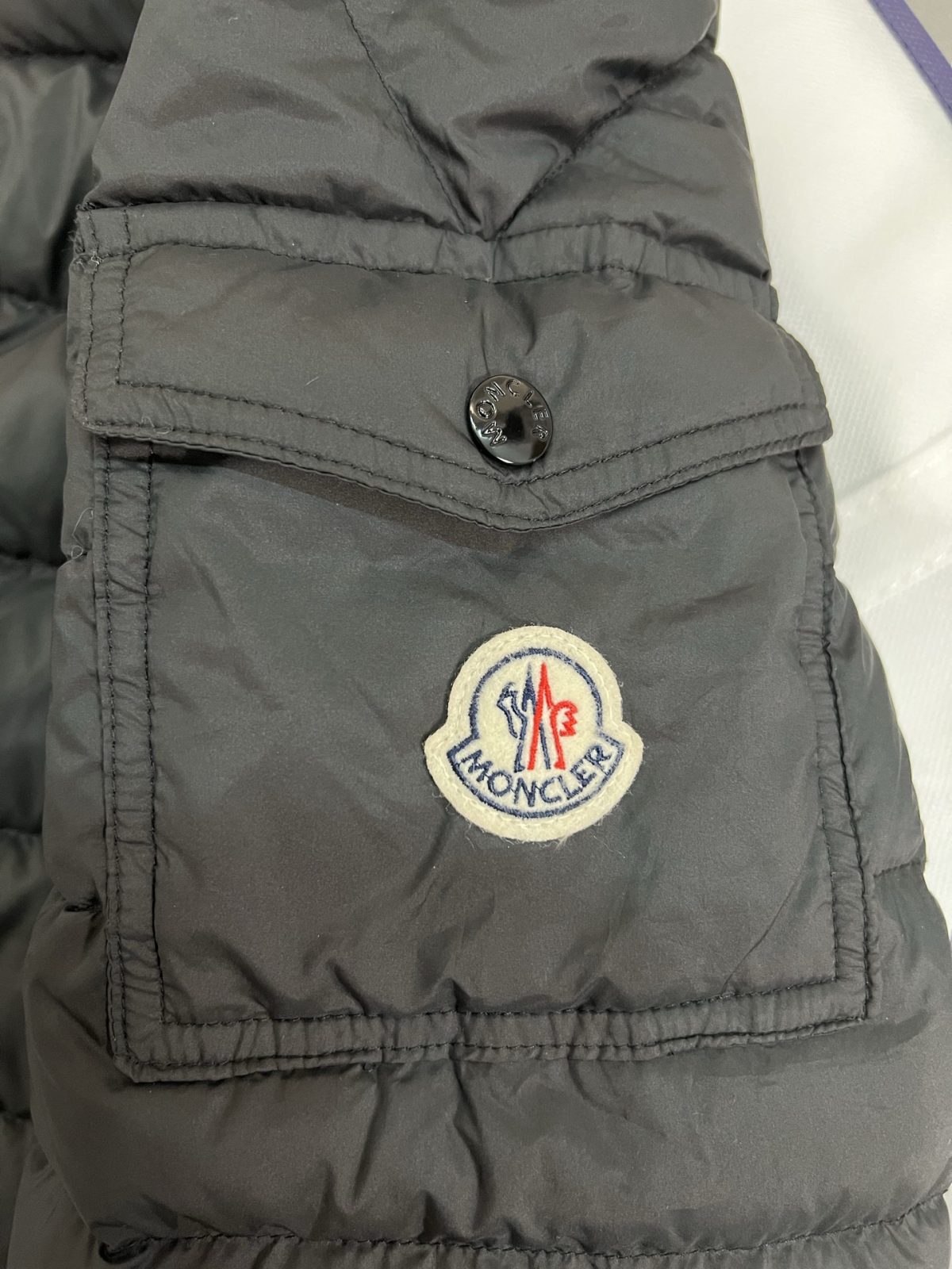 Moncler 25SS Galion Winter Jacket Size S-XXL - Image 5
