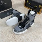 Philipp Plein Mens Outdoor Sneakers Shoes 38 - 45 - Image 7