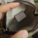 Gucci Neo Vintage BagS for Men Size 12*16*7cm - Image 8