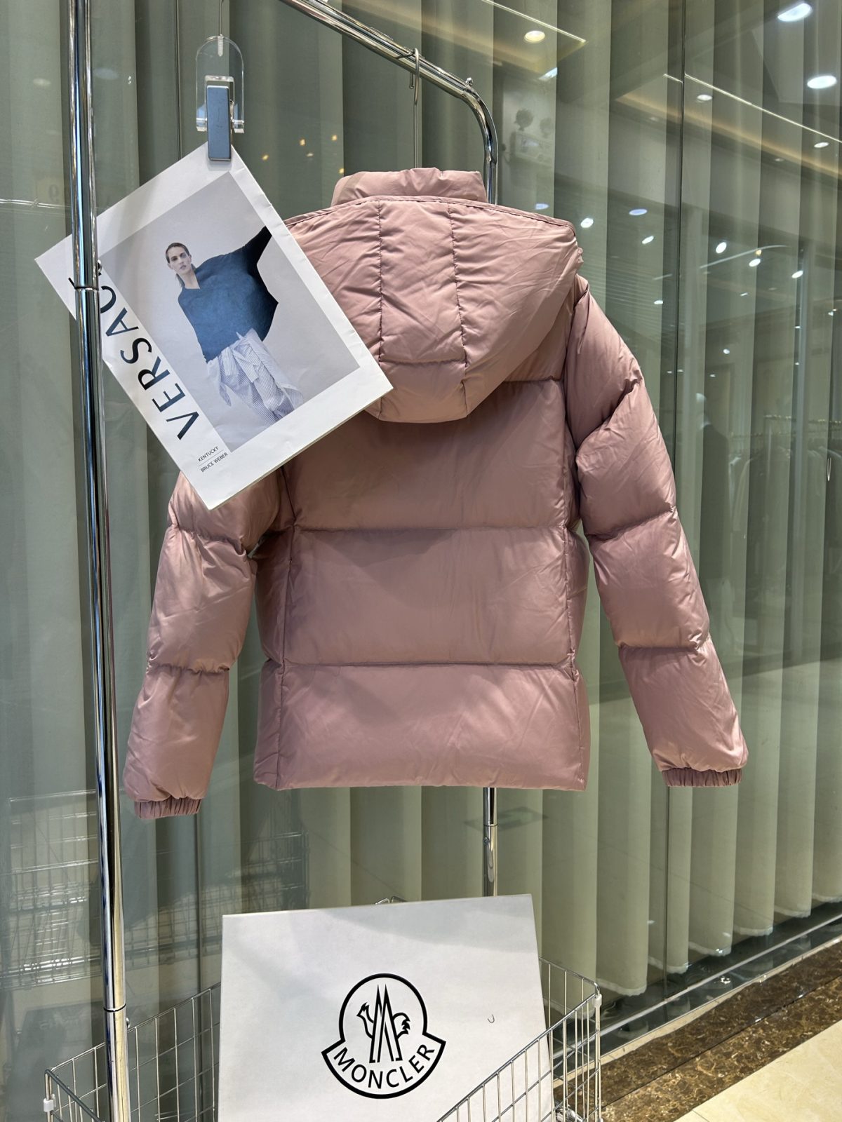 Moncler 25SS Fourmines Women Down Jacket Size 1-4 - Image 9