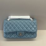 Chanel CF1112 Shoulder Bags Sheepskin 25cm - Image 2