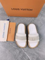Louis Vuitton 2024ss Slippers Size 36-45 - Image 7