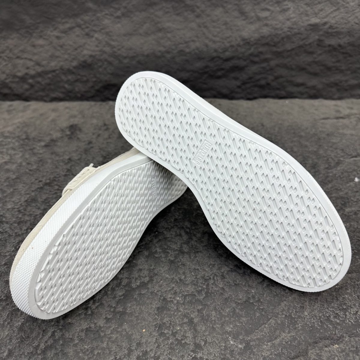 Hermes Job Unisex Loafers Size 35-46 - Image 6