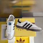 Gucci x Adidas Gazelle Sneaker Size 36-46 - Image 3