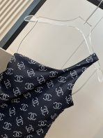 Chanel Swimsuit Size S-XL - Image 2