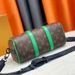 Louis Vuitton Keepall Bandoulière 25 Bags for Men - Image 9