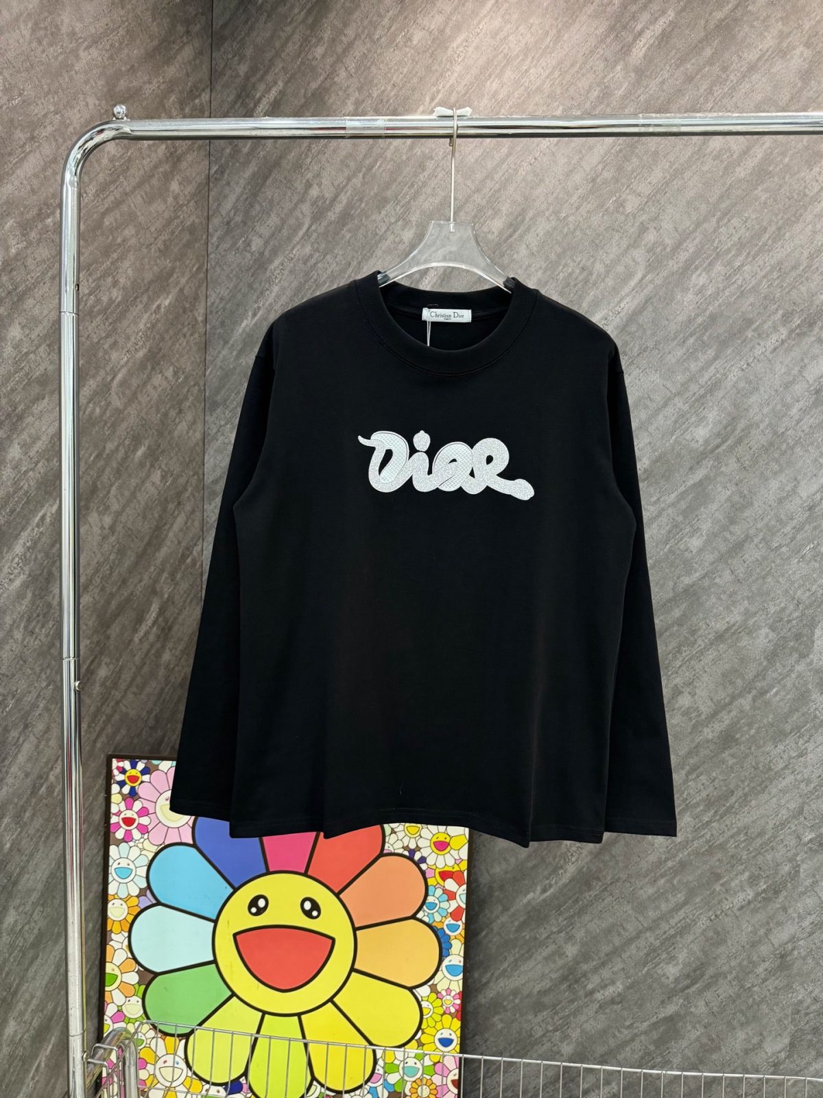 Dior New Unisex Sweatshirt Size S-XL - Image 1