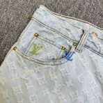 Louis Vuitton x Tyler Unisex Jeans Size S-XL - Image 5