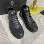 Philipp Plein Mens Sneakers Shoes 38 - 44 - Image 3