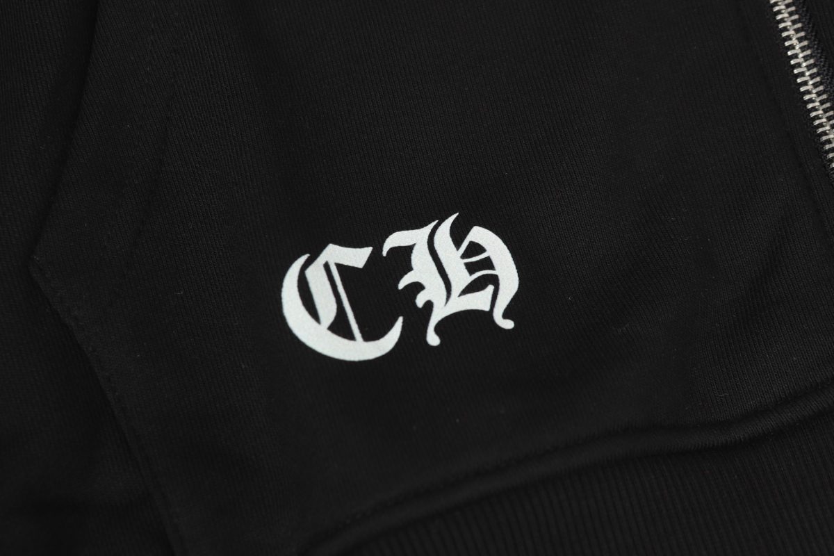 Chrome Hearts Unisex Jacket Size S-XL - Image 13