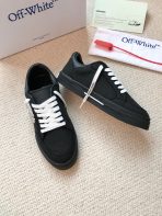 OFF White 2024ss New Low Vulcanized Sneaker Size 36-45 - Image 5
