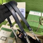 Gucci GG Supreme Padlock Women Shoulder Bags Size 26*18*10cm - Image 8