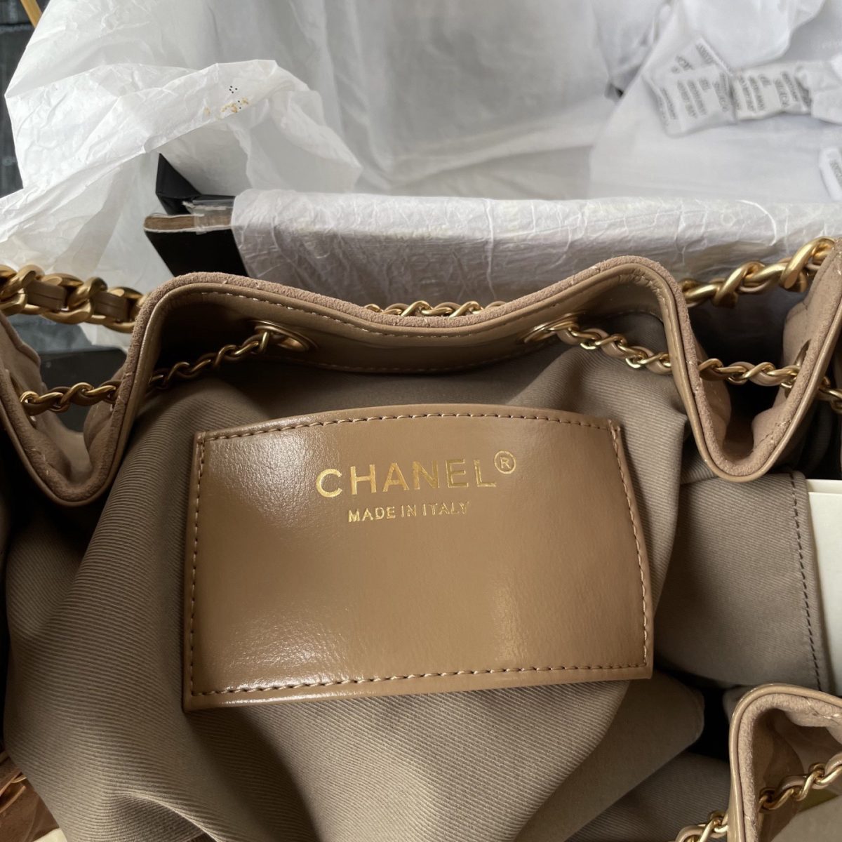 Chanel AS5293 25c Shoulder Bags 30*26*14cm - Image 8