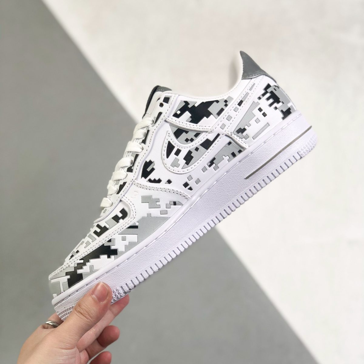 Nike Air Force 1 Sneakers Shoes Gr. 36-45 - Image 3