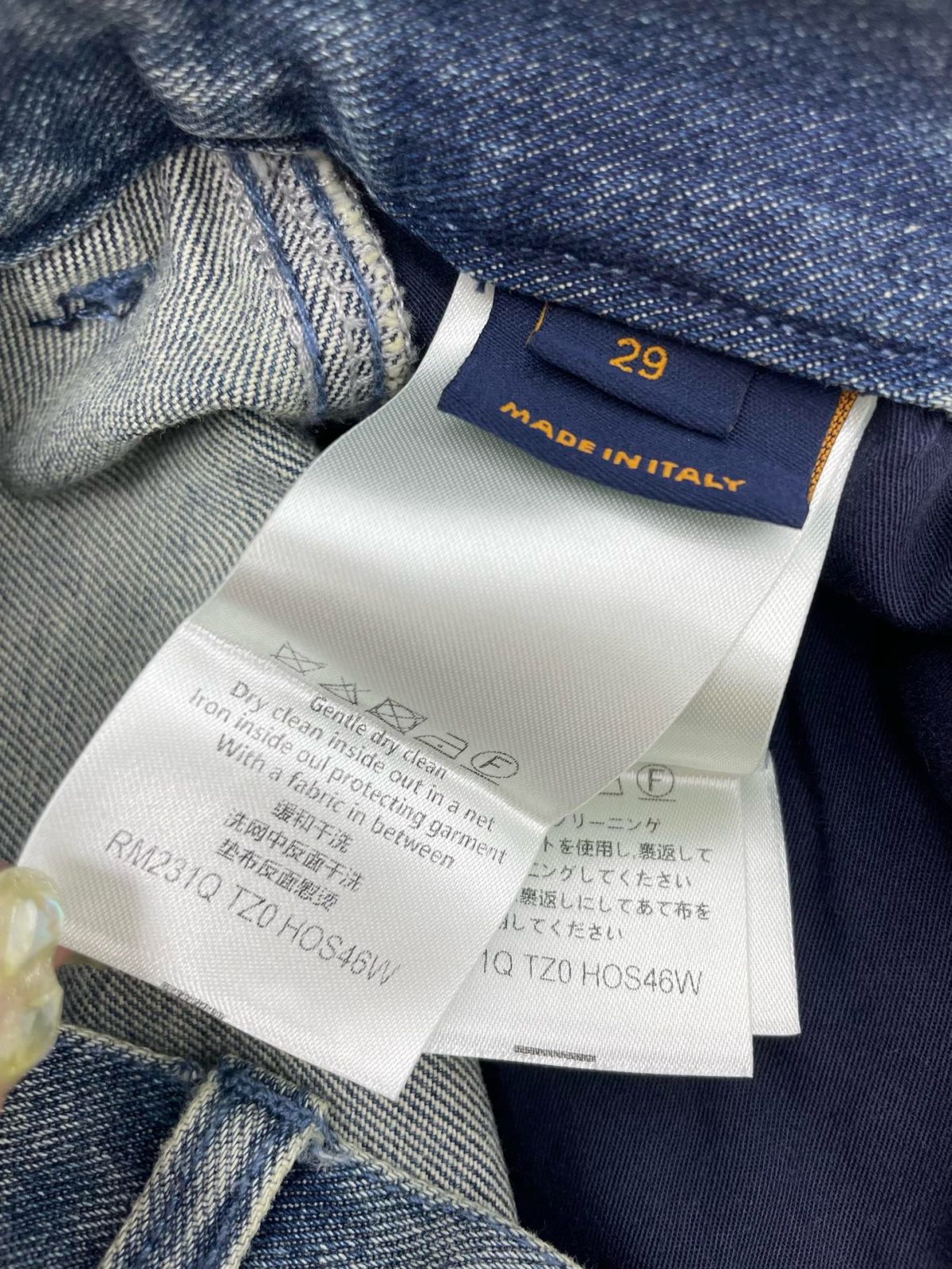 Louis Vuitton Sommeranzug Size S-XL - Image 17
