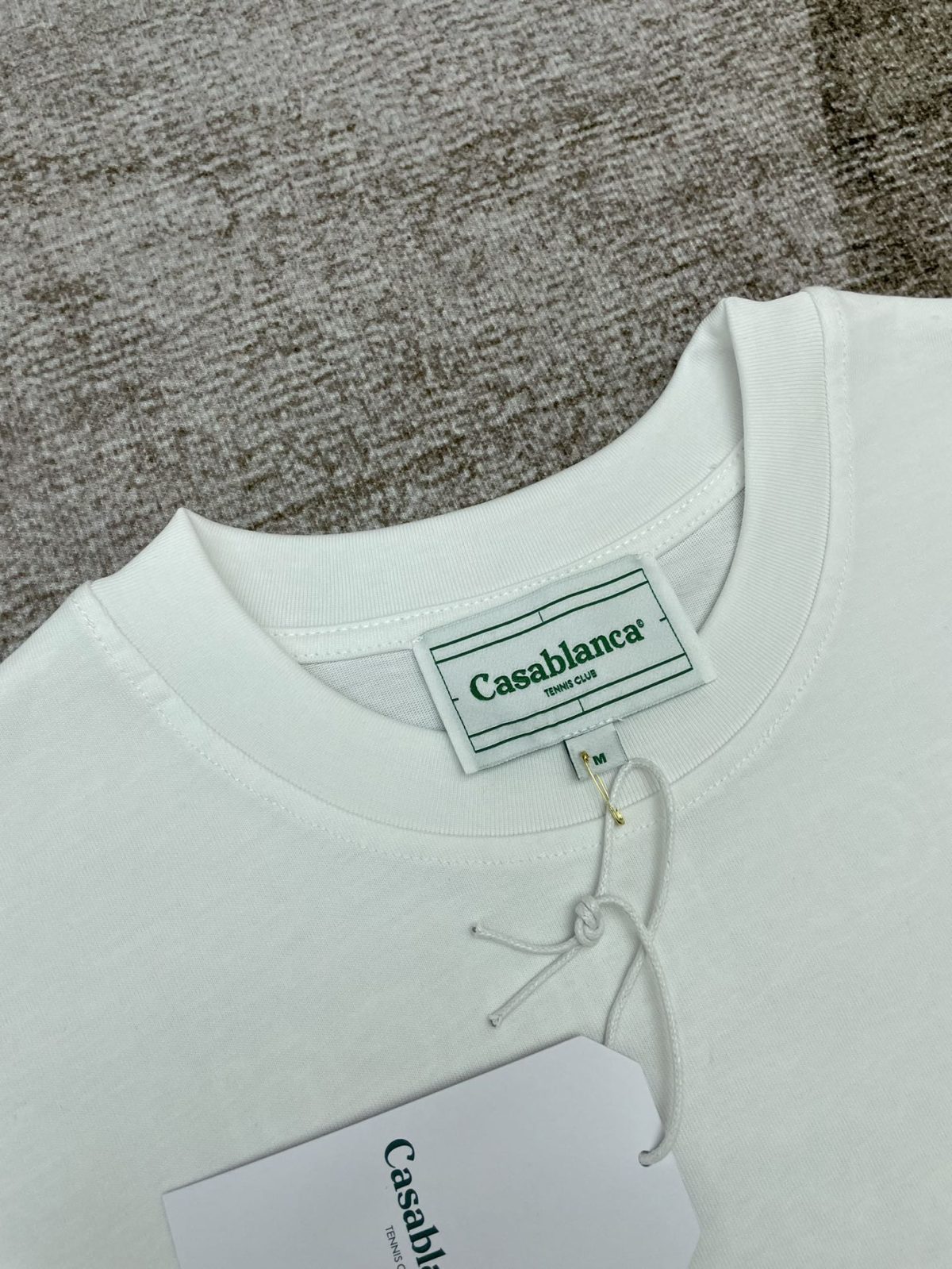 Casablanca T Shirt Size S-XL - Image 2