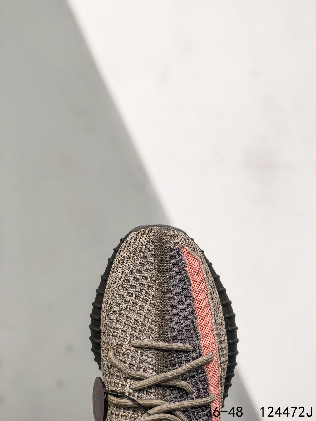 Yeezy 350 Boost 350 V2 Mens/Women Sneakers Shoes Dark Brown2 36 - 45 - Image 4
