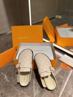 Louis Vuitton Pool Pillow Flat Comfort Slippers Size 36-46 - Image 2