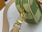 Louis Vuitton N40643 Nano Porte Documents Voyage Shoulder Bags Size 20*13*5cm - Image 6