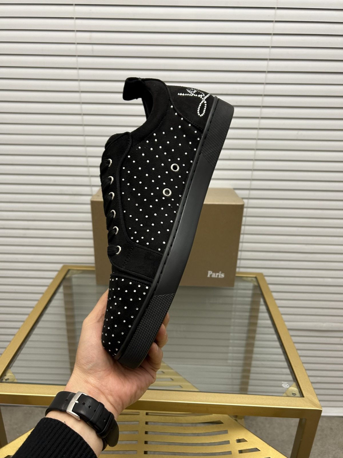 Christian Louboutin Sneaker Size 36-46 - Image 8
