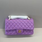 Chanel CF1112 Shoulder Bags Sheepskin 25cm - Image 2