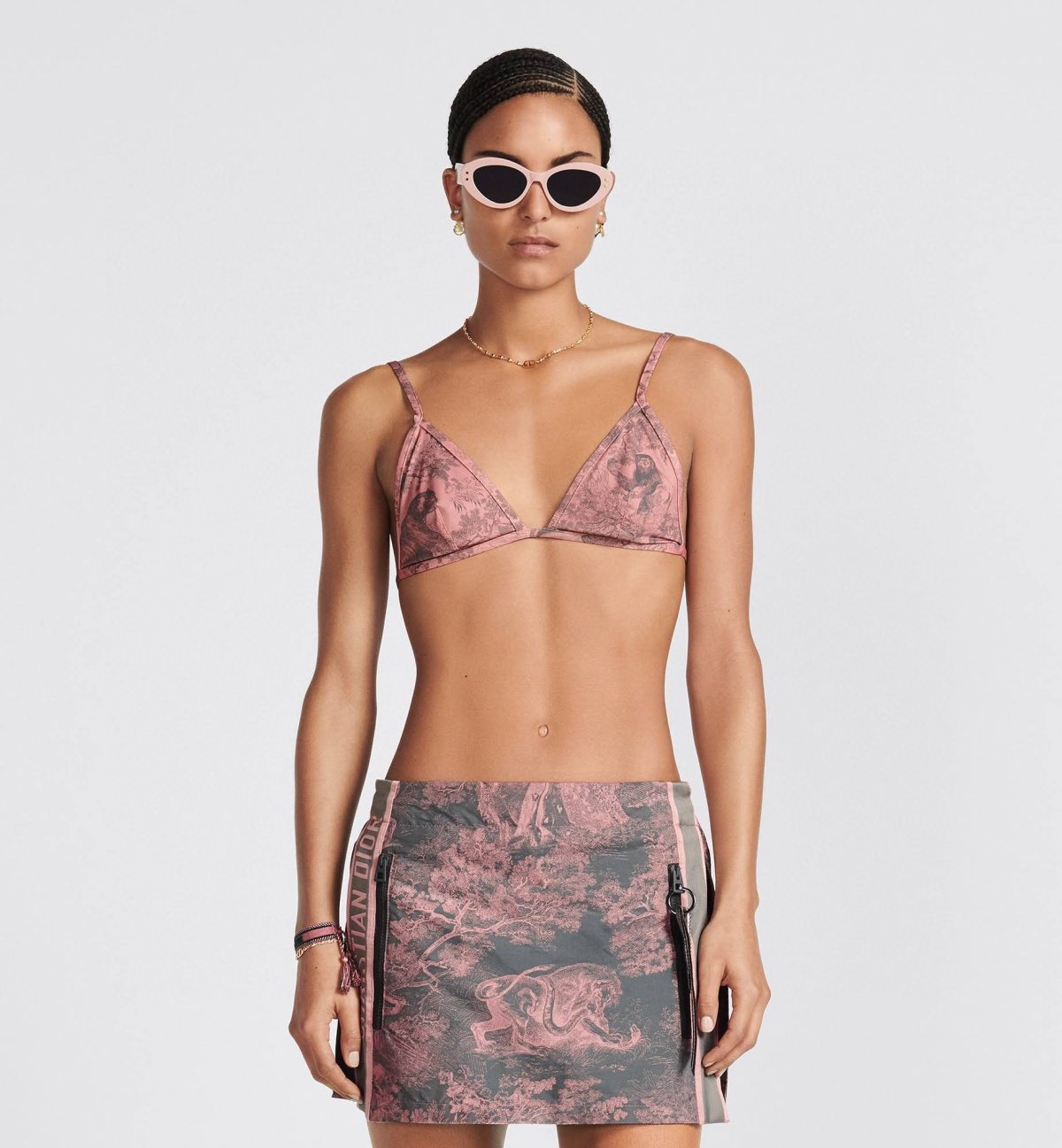 Dior Swimsuit Size S-XL - Image 7