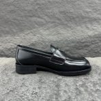 Prada Chocolate Loafers Size 36-41 - Image 9