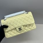 Chanel CF1112 Shoulder Bags Sheepskin 25cm - Image 2