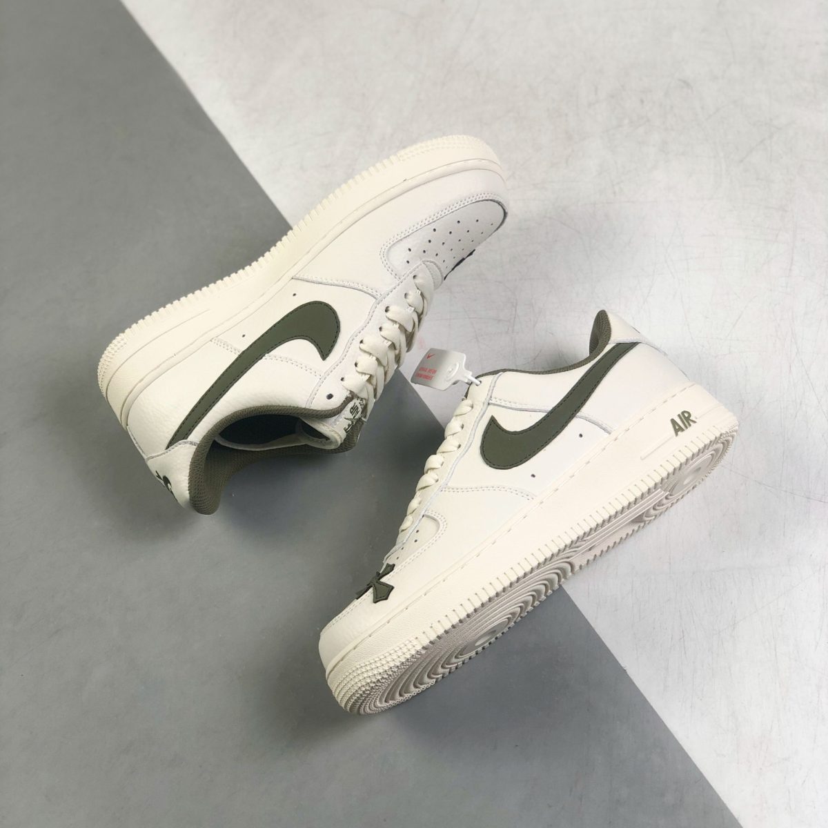 Nike Air Force 1 Sneakers Shoes Gr. 36-45 - Image 5