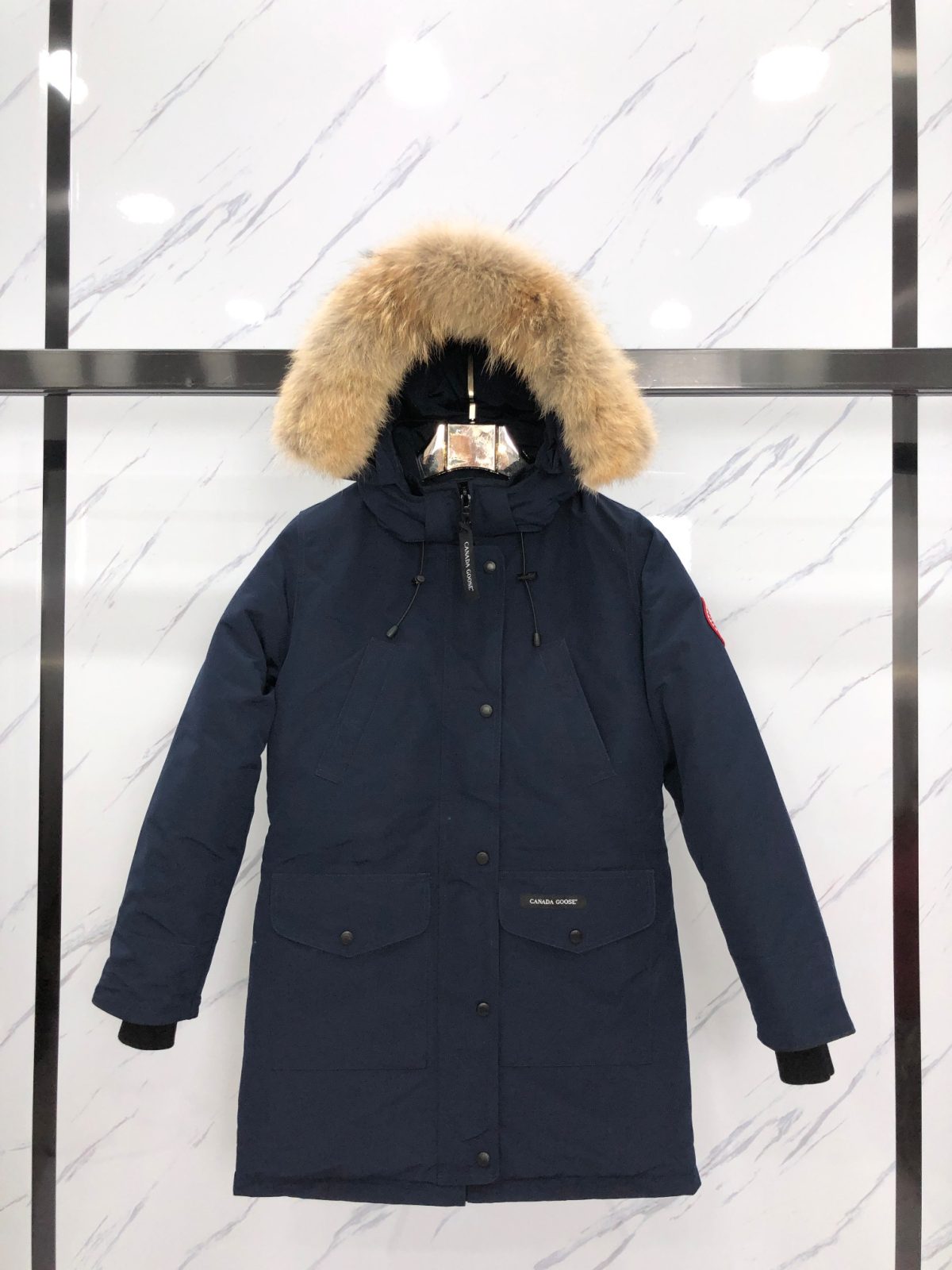 Canada Goose 07 Women Winter Jacket XS-XXL - Image 1