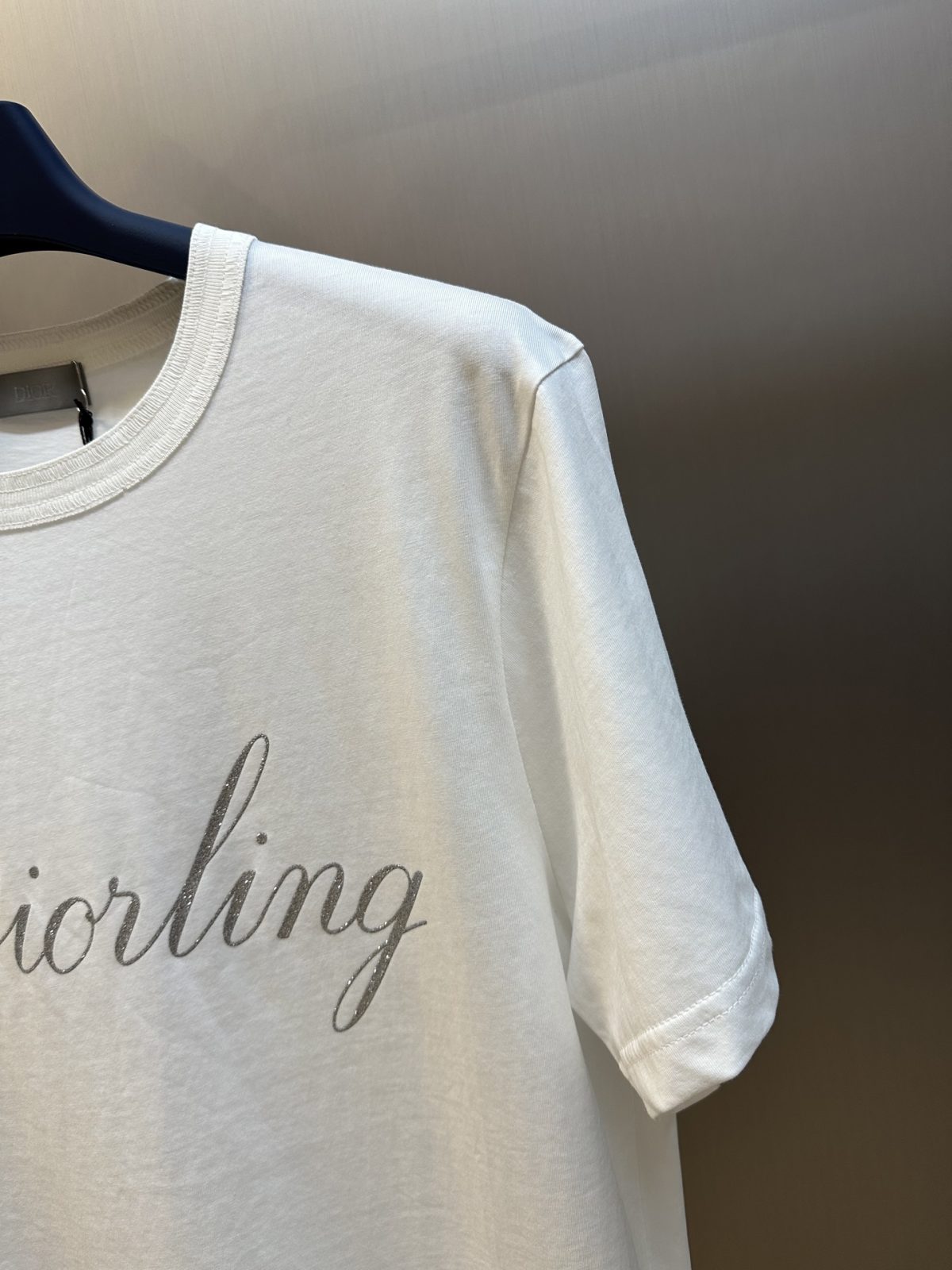 Dior Cotton T Shirt Size S-XL - Image 3